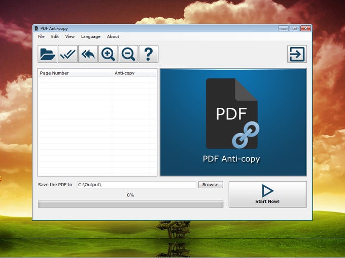 PDF Anti-Copy PDF Anti-Copy